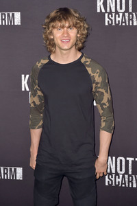 Knott's Scary Farm & Instagram's Celebrity Night in Buena Park