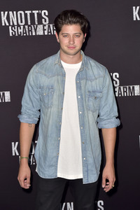 Knott's Scary Farm & Instagram's Celebrity Night in Buena Park