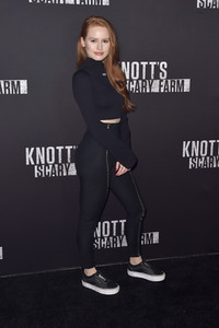 Knott's Scary Farm & Instagram's Celebrity Night in Buena Park