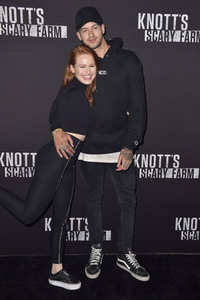 Knott's Scary Farm & Instagram's Celebrity Night in Buena Park