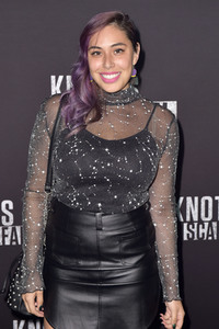 Knott's Scary Farm & Instagram's Celebrity Night in Buena Park