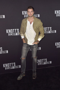 Knott's Scary Farm & Instagram's Celebrity Night in Buena Park