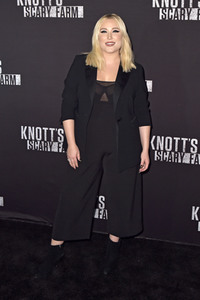 Knott's Scary Farm & Instagram's Celebrity Night in Buena Park