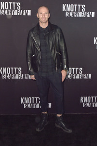 Knott's Scary Farm & Instagram's Celebrity Night in Buena Park