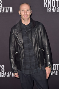 Knott's Scary Farm & Instagram's Celebrity Night in Buena Park