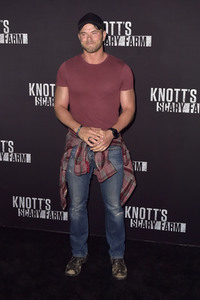 Knott's Scary Farm & Instagram's Celebrity Night in Buena Park