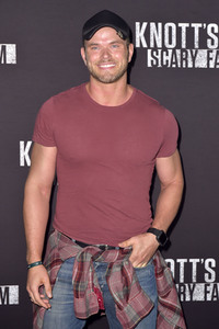 Knott's Scary Farm & Instagram's Celebrity Night in Buena Park