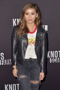 Knott's Scary Farm & Instagram's Celebrity Night in Buena Park
