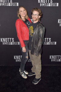 Knott's Scary Farm & Instagram's Celebrity Night in Buena Park