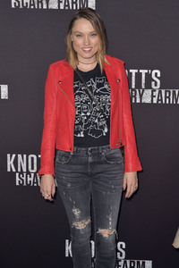 Knott's Scary Farm & Instagram's Celebrity Night in Buena Park