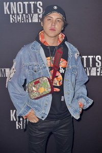 Knott's Scary Farm & Instagram's Celebrity Night in Buena Park