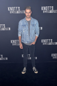Knott's Scary Farm & Instagram's Celebrity Night in Buena Park