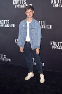 Knott's Scary Farm & Instagram's Celebrity Night in Buena Park
