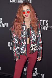 Knott's Scary Farm & Instagram's Celebrity Night in Buena Park