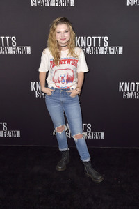 Knott's Scary Farm & Instagram's Celebrity Night in Buena Park