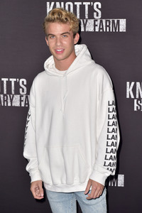 Knott's Scary Farm & Instagram's Celebrity Night in Buena Park