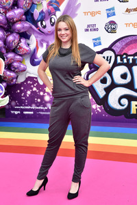Filmpremiere 'My Little Pony' in Berlin