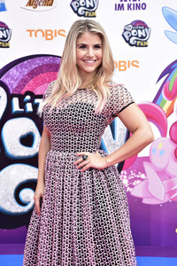 Filmpremiere 'My Little Pony' in Berlin
