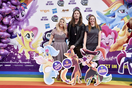 Filmpremiere 'My Little Pony' in Berlin