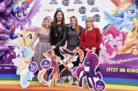 Filmpremiere 'My Little Pony' in Berlin