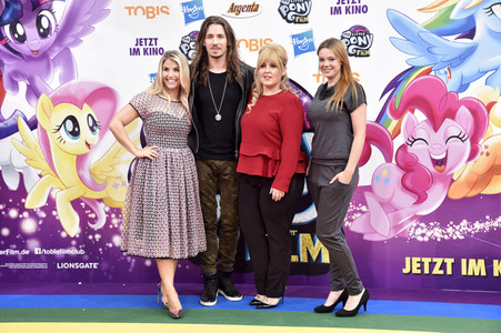 Filmpremiere 'My Little Pony' in Berlin