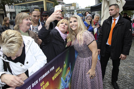 Filmpremiere 'My Little Pony' in Berlin