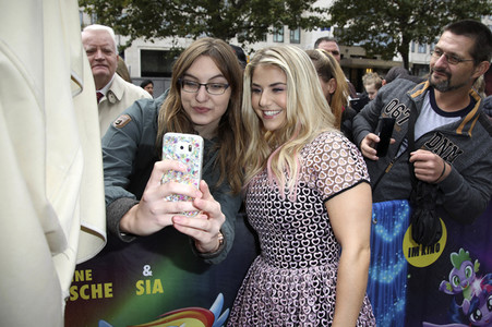 Filmpremiere 'My Little Pony' in Berlin
