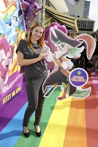 Filmpremiere 'My Little Pony' in Berlin