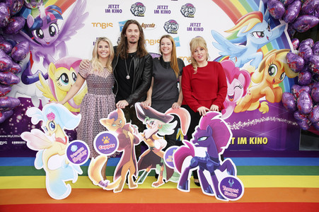 Filmpremiere 'My Little Pony' in Berlin