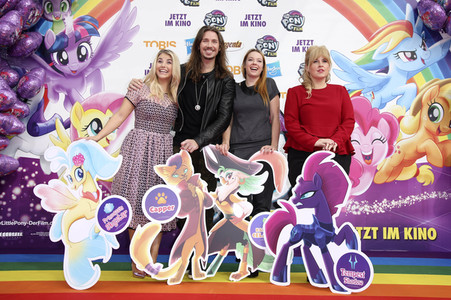 Filmpremiere 'My Little Pony' in Berlin