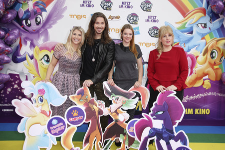 Filmpremiere 'My Little Pony' in Berlin