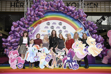 Filmpremiere 'My Little Pony' in Berlin