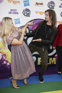 Filmpremiere 'My Little Pony' in Berlin
