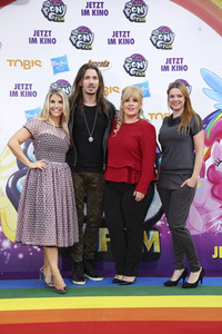 Filmpremiere 'My Little Pony' in Berlin