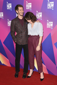 'Solange ich atme' Photocall, BFI London Film Festival 2017