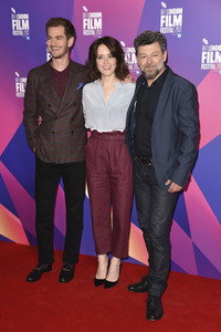 'Solange ich atme' Photocall, BFI London Film Festival 2017