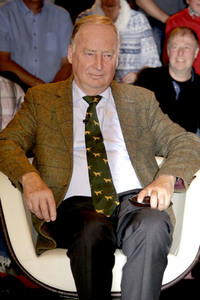 Talkshow 'Markus Lanz' in Hamburg