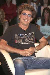 Talkshow 'Markus Lanz' in Hamburg