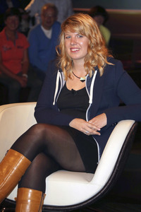 Talkshow 'Markus Lanz' in Hamburg