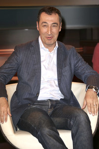 Talkshow 'Markus Lanz' in Hamburg