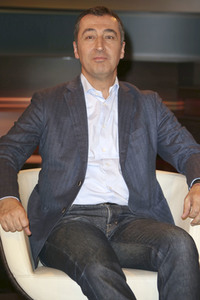 Talkshow 'Markus Lanz' in Hamburg