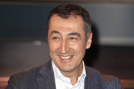 Talkshow 'Markus Lanz' in Hamburg