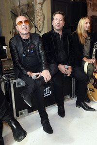 Pressekonferenz 'Rock Legenden' in Berlin