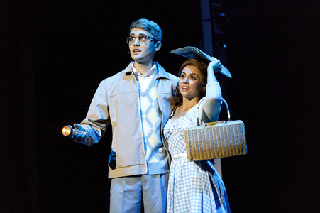 Pressetermin 'Richard O'Brien's Rocky Horror Show' in Köln