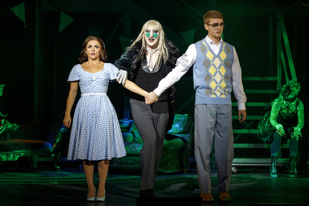 Pressetermin 'Richard O'Brien's Rocky Horror Show' in Köln