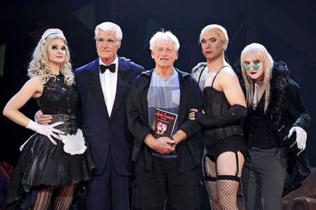 Pressetermin 'Richard O'Brien's Rocky Horror Show' in Köln