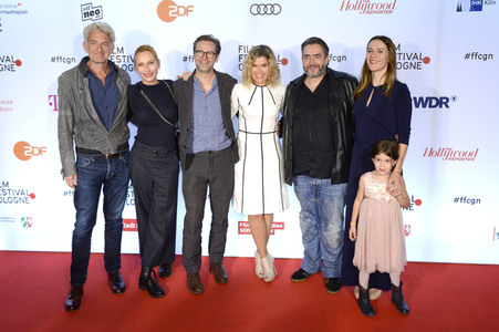 'Südstadt' Screening, Film Festival Cologne 2017