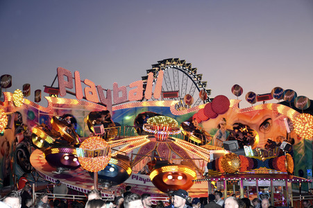 Oktoberfest 2017 in München