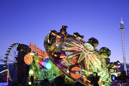 Oktoberfest 2017 in München