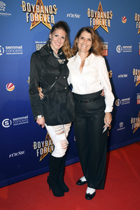 Showpremiere 'Boybands Forever' in München